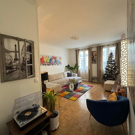 Near Castle Of Versailles Cozy Room With Breakfast And Parking Eksteriør billede