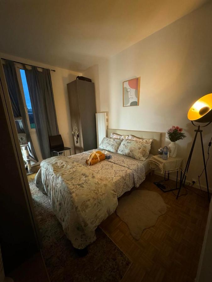 Near Castle Of Versailles Cozy Room With Breakfast And Parking Eksteriør billede
