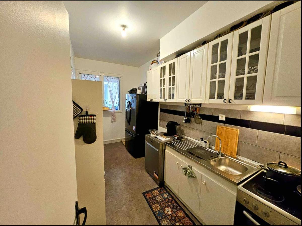 Near Castle Of Versailles Cozy Room With Breakfast And Parking Eksteriør billede