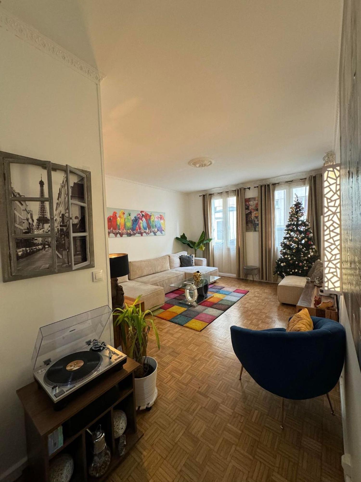 Near Castle Of Versailles Cozy Room With Breakfast And Parking Eksteriør billede